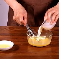 家有平底锅 就能做的美味甜品—芒果班戟