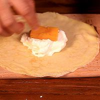 家有平底锅 就能做的美味甜品—芒果班戟