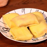 家有平底锅 就能做的美味甜品—芒果班戟