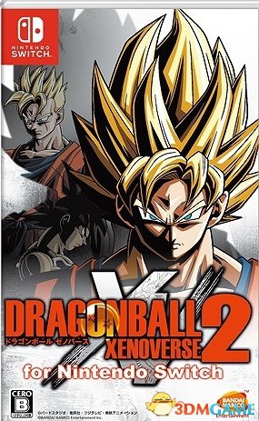 Switch《龙珠：超宇宙2》销量破50万！免费DLC推出