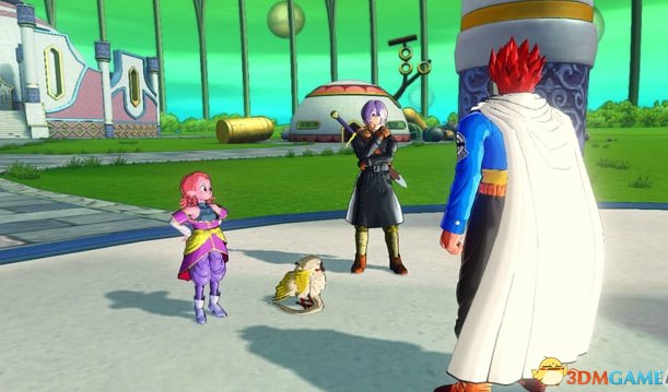 Switch《龙珠：超宇宙2》销量破50万！免费DLC推出