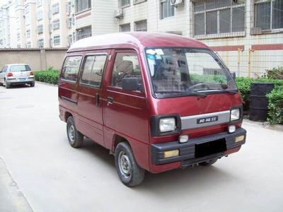 “车”犊子：不忘情怀，童年的松花江面包车