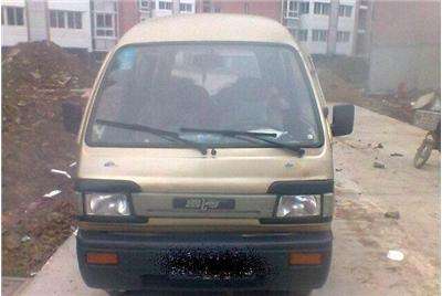 “车”犊子：不忘情怀，童年的松花江面包车