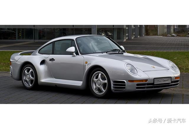 辉煌重现 实拍保时捷959 Rally variant