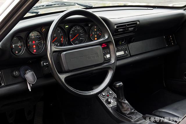 辉煌重现 实拍保时捷959 Rally variant
