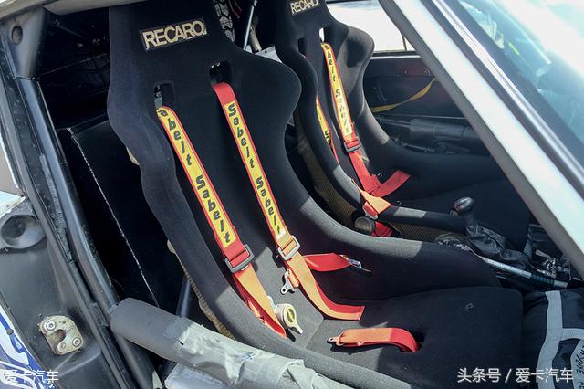 辉煌重现 实拍保时捷959 Rally variant