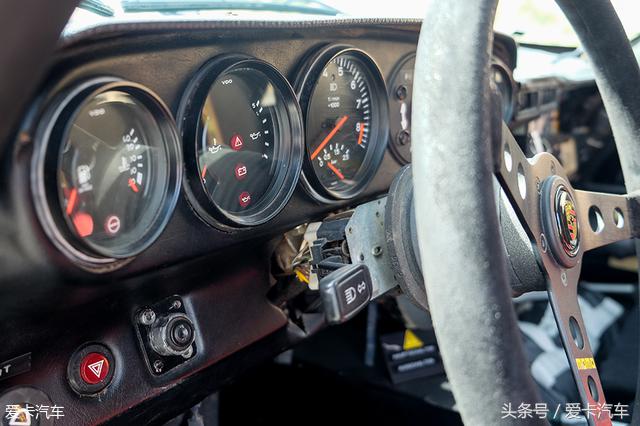 辉煌重现 实拍保时捷959 Rally variant
