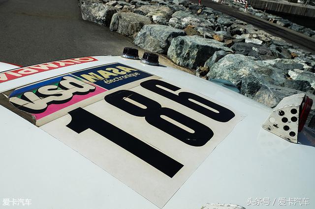 辉煌重现 实拍保时捷959 Rally variant