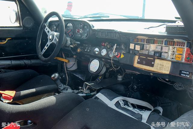 辉煌重现 实拍保时捷959 Rally variant