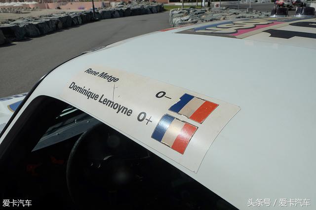 辉煌重现 实拍保时捷959 Rally variant