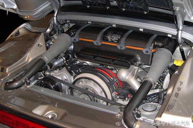 辉煌重现 实拍保时捷959 Rally variant
