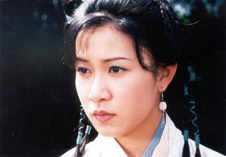 《碧血剑》五大女主：三位已隐退，她43岁未婚，她变路人大妈