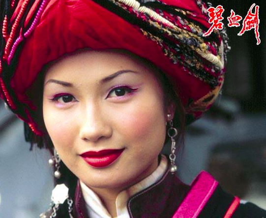 《碧血剑》五大女主：三位已隐退，她43岁未婚，她变路人大妈
