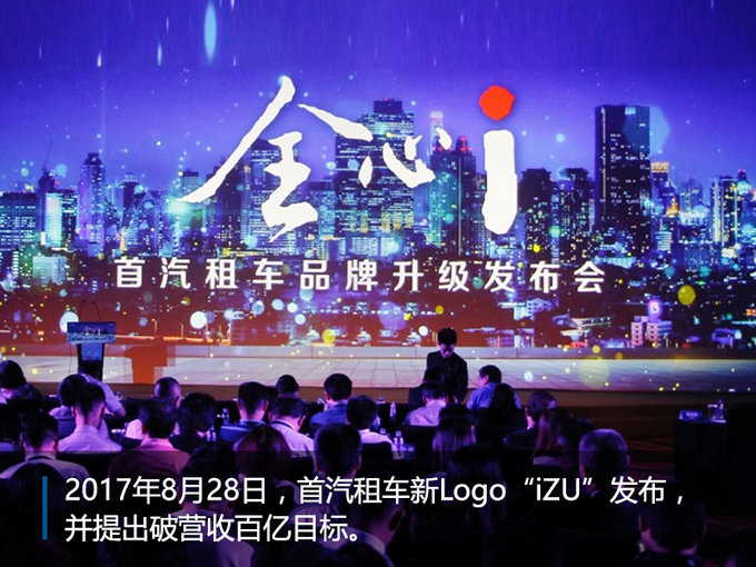 中国四大租车公司大PK 神州/国信/首汽/一嗨