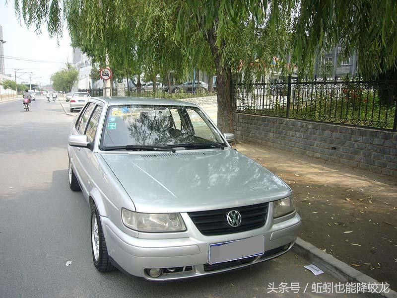 捷达车型号详解