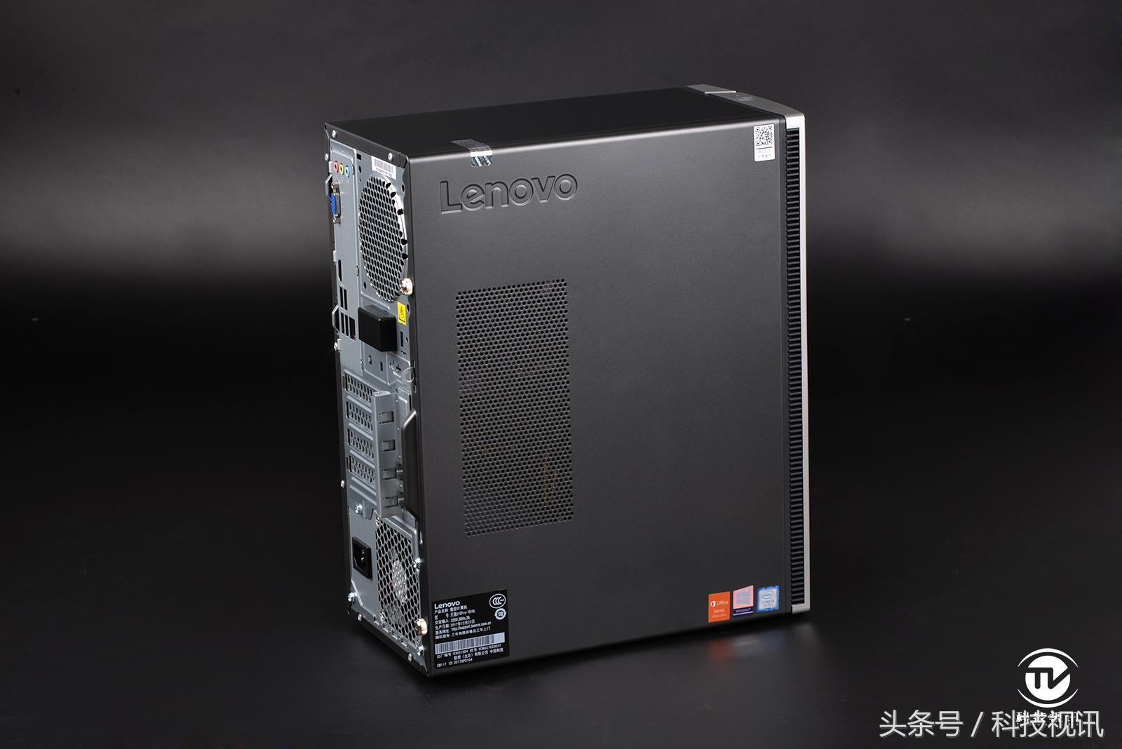 搭载英特尔傲腾内存 联想天逸510pro-18ikl详细评测