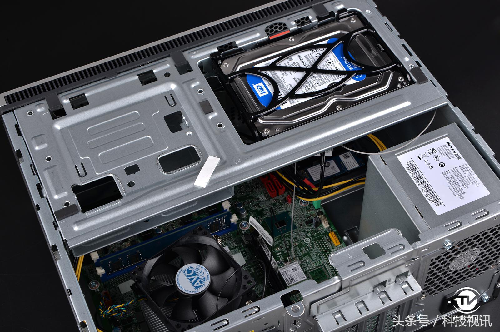 搭载英特尔傲腾内存 联想天逸510pro-18ikl详细评测