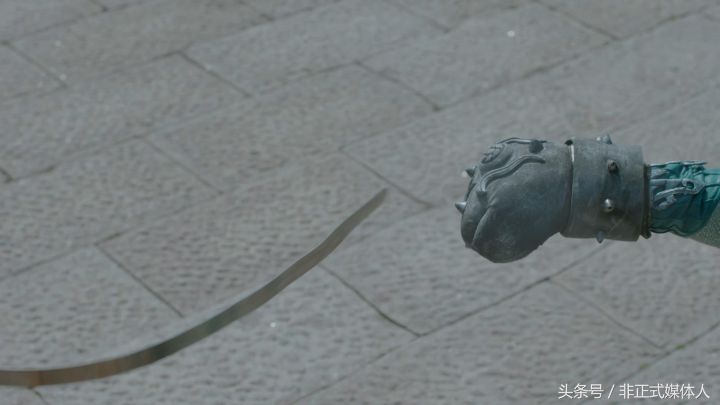 古龙小说改编《飘香剑雨》热播，里面的英雄和武器来历你知道吗？