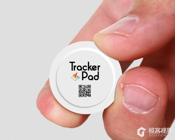 TrackerPad：续航7天的GPS追踪器，老公行踪全掌握