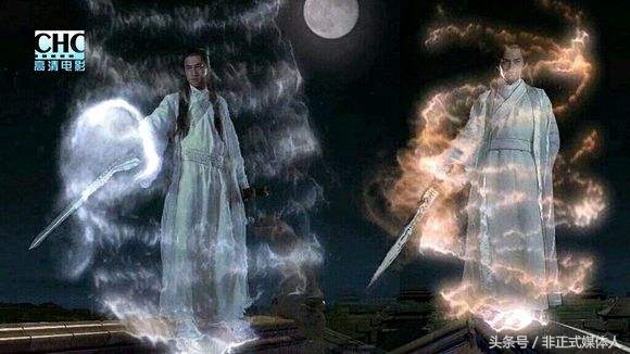 古龙小说改编《飘香剑雨》热播，里面的英雄和武器来历你知道吗？