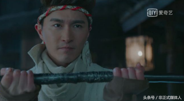 古龙小说改编《飘香剑雨》热播，里面的英雄和武器来历你知道吗？