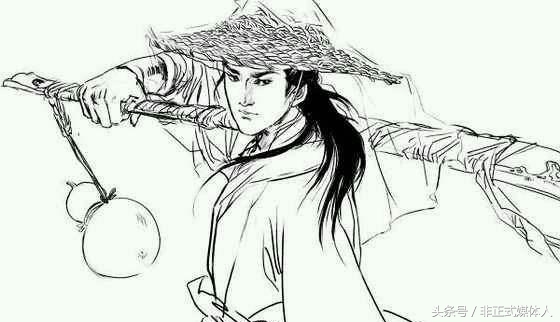 古龙小说改编《飘香剑雨》热播，里面的英雄和武器来历你知道吗？