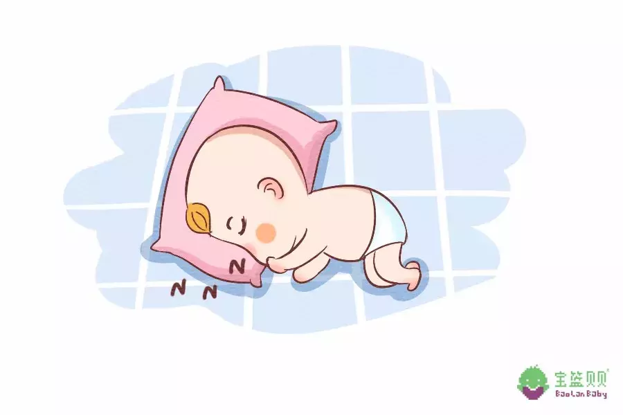 宝宝鼻塞很难受?试试这几个妙招吧!