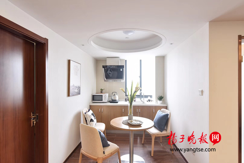 南京江北新区新添青年人才公寓 东南青年汇同心店推出386间长租房
