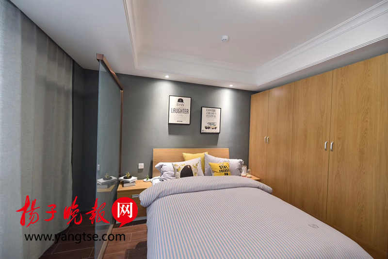 南京江北新区新添青年人才公寓 东南青年汇同心店推出386间长租房