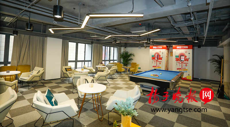 南京江北新区新添青年人才公寓 东南青年汇同心店推出386间长租房