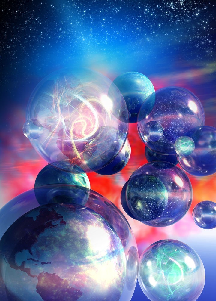 “多元宇宙”的五种存在形式