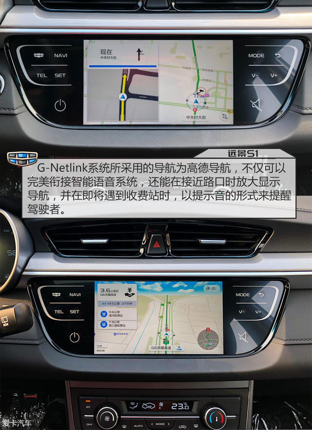 让跨界驶入年轻家庭 测远景S1