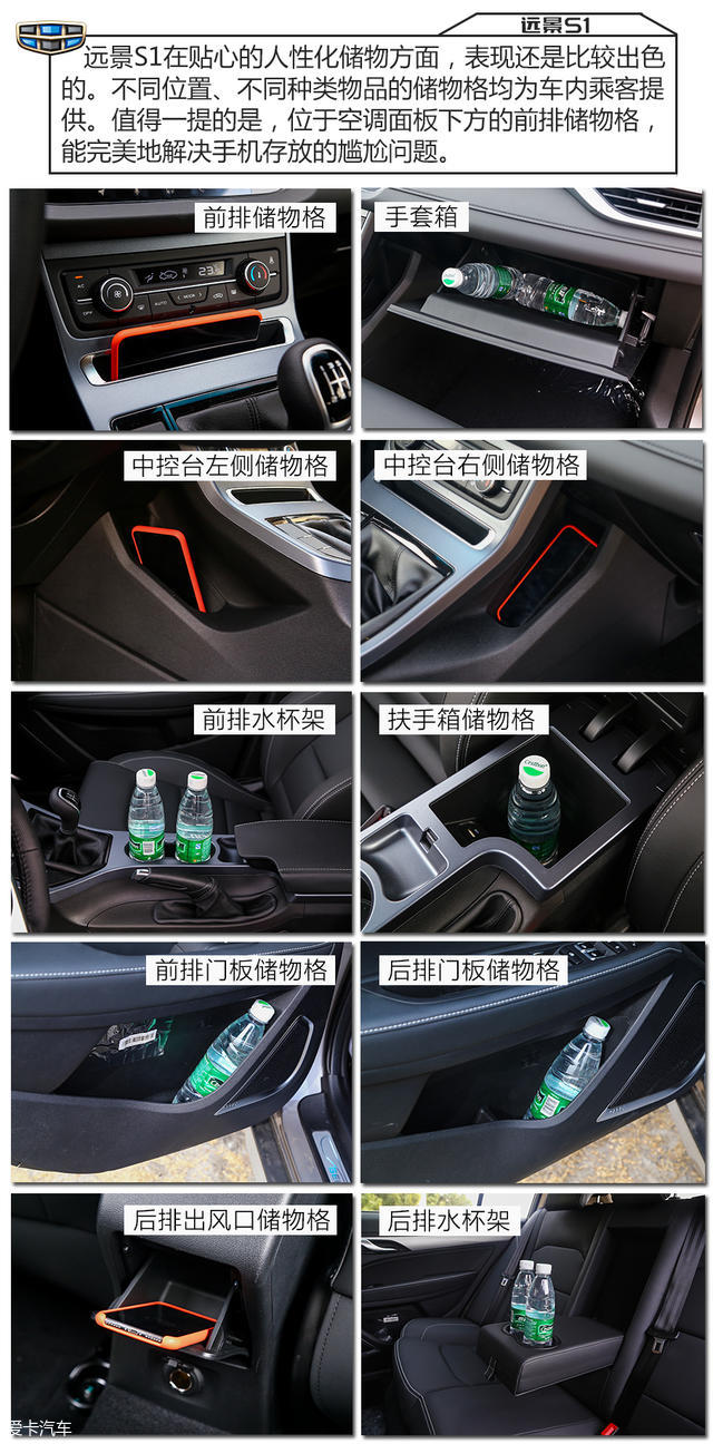 让跨界驶入年轻家庭 测远景S1
