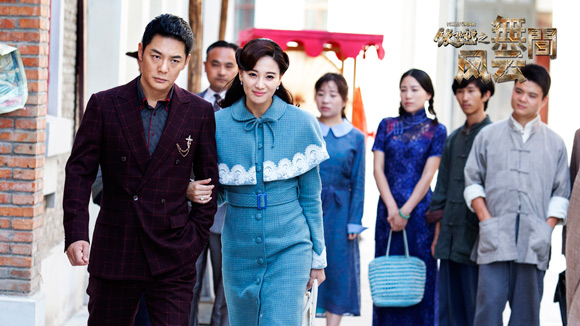 原班人马打造谍战剧《铁核桃之无间风云》今晚重庆卫视首播