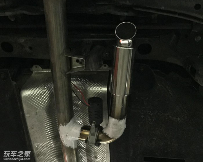 起亚K5车灯轮毂排气升级 起亚K5改装