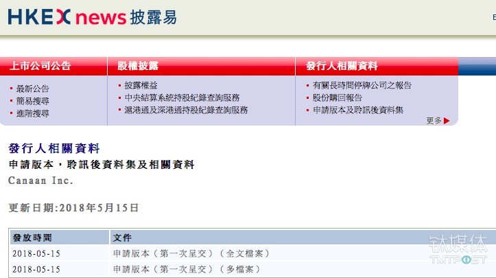 这家比特币矿机生产商赴港递交招股书，净利润两年飙升230多倍