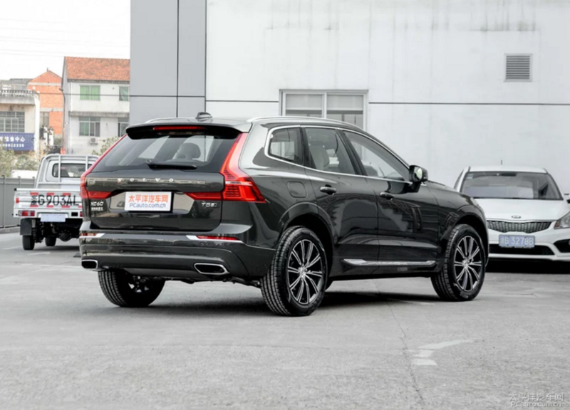 2019款沃尔沃XC60上市 售36.99-60.99万