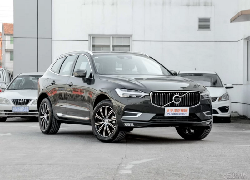 2019款沃尔沃XC60上市 售36.99-60.99万