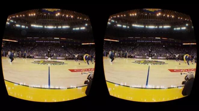 技术强文：当VR遇上NBA：可能颠覆整个篮球市场