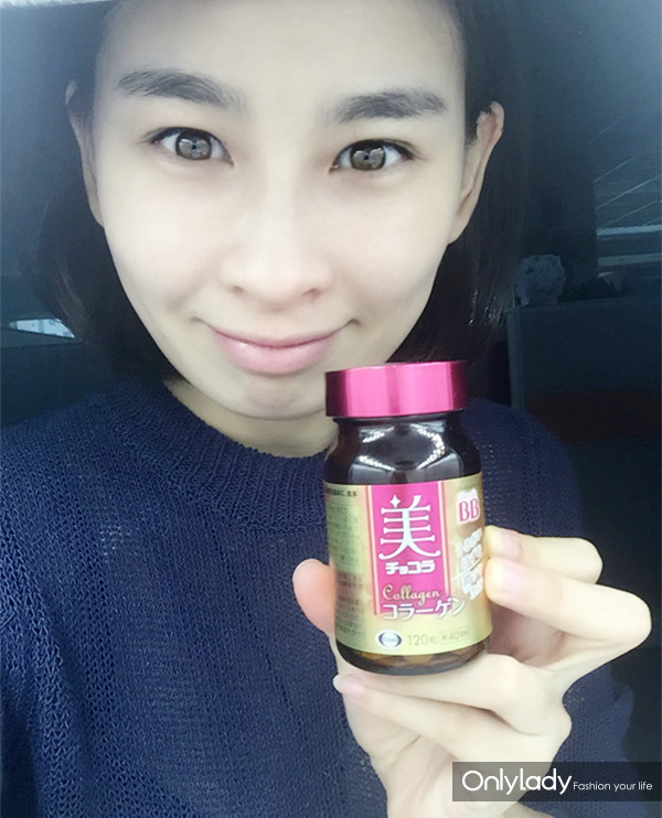 變身“白素真”女孩 Chocola BB的美白丸＆美肌丸編輯秘辛