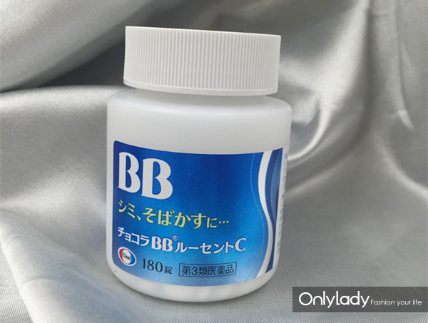 變身“白素真”女孩 Chocola BB的美白丸＆美肌丸編輯秘辛