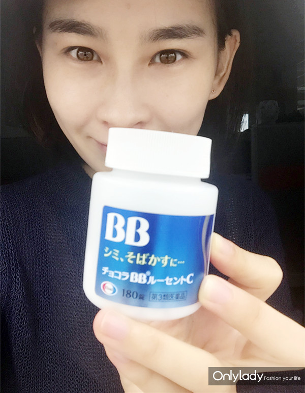 變身“白素真”女孩 Chocola BB的美白丸＆美肌丸編輯秘辛