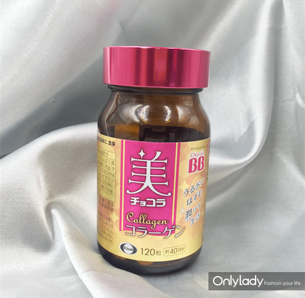 變身“白素真”女孩 Chocola BB的美白丸＆美肌丸編輯秘辛