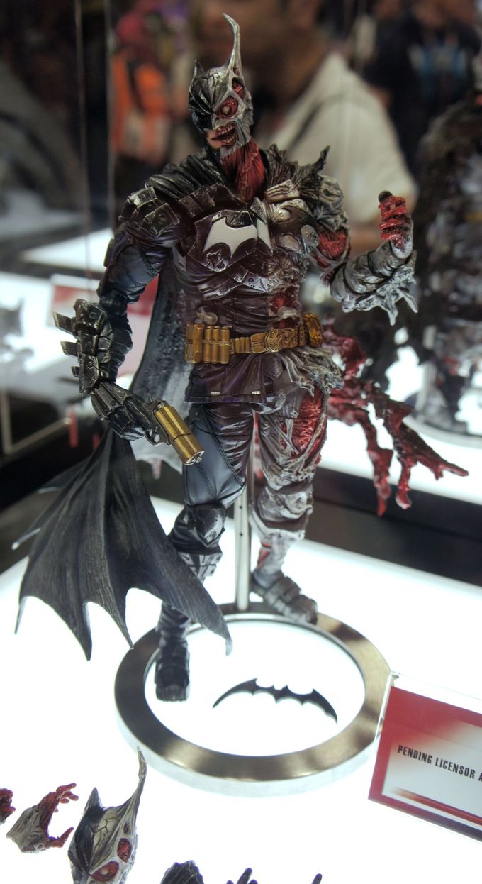 SDCC2016第三天：专访SE公司可动玩具品牌PA改负责人