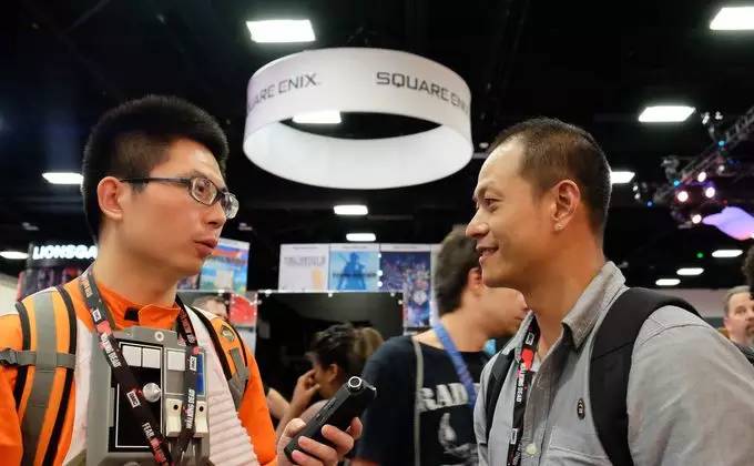 SDCC2016第三天：专访SE公司可动玩具品牌PA改负责人