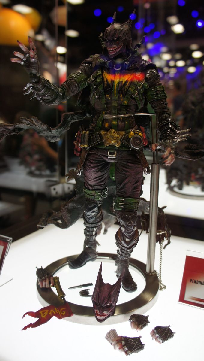 SDCC2016第三天：专访SE公司可动玩具品牌PA改负责人