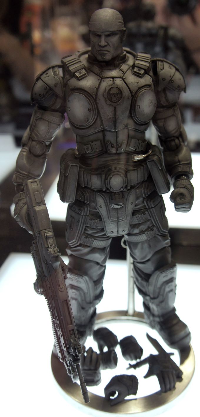 SDCC2016第三天：专访SE公司可动玩具品牌PA改负责人