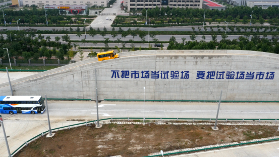 亲历测试 宇通校车走心儿童“安全路”