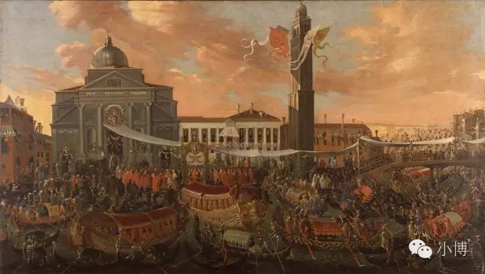 光线与色彩 | 威尼斯绘画四个世纪的故事（三）