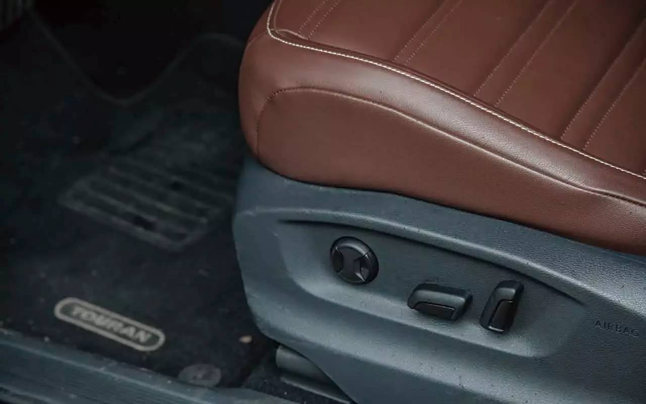 有容乃大 试驾上汽大众2016款 途安L 280TSI 自动豪华版